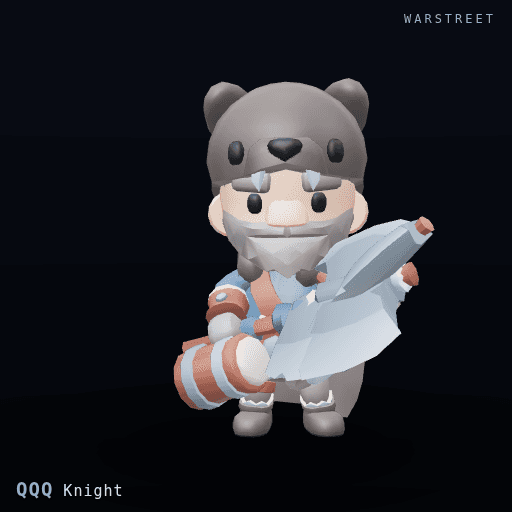 Warstreet — QQQ Knight #12