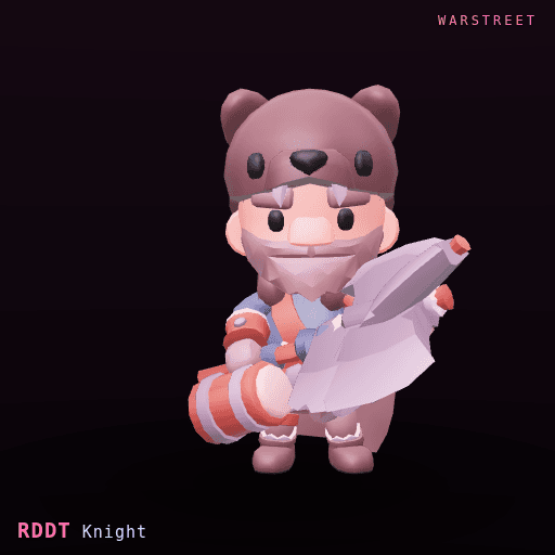 Warstreet — RDDT Knight #7