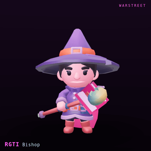 Warstreet — RGTI Bishop #2