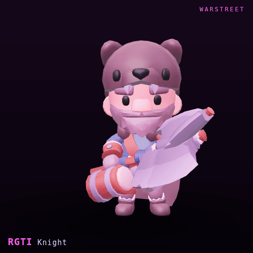 Warstreet — RGTI Knight #1