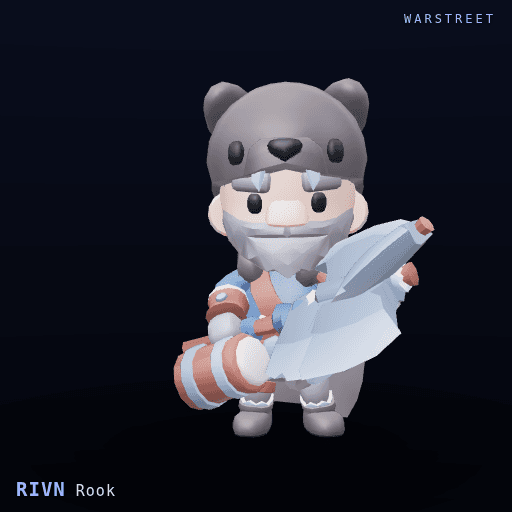 Warstreet — RIVN Rook #5