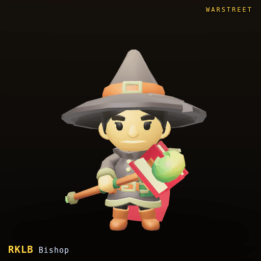 Warstreet — RKLB Bishop #2