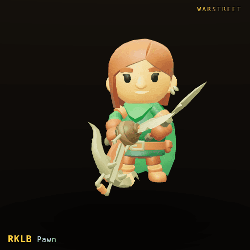 Warstreet — RKLB Pawn #13
