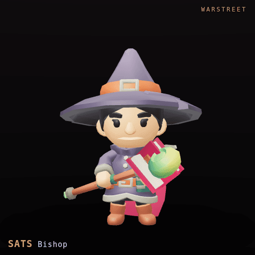 Warstreet — SATS Bishop #7