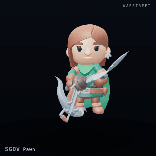 Warstreet — SGOV Pawn #24