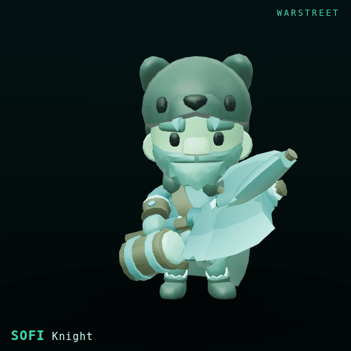 Warstreet — SOFI Knight #9