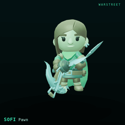 Warstreet — SOFI Pawn #66