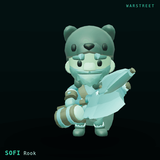 Warstreet — SOFI Rook #5
