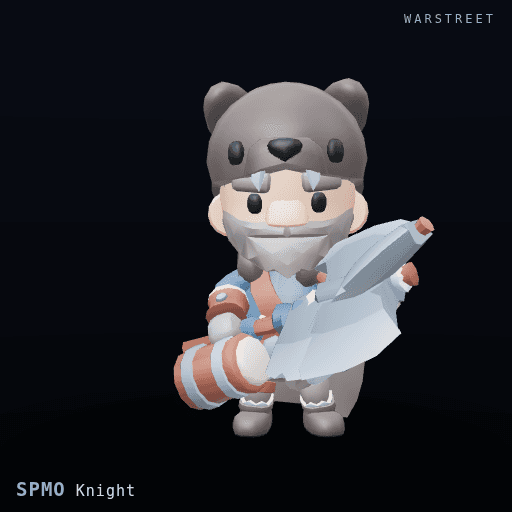 Warstreet — SPMO Knight #2