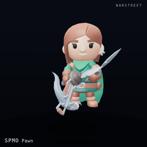 Warstreet — SPMO Pawn #33