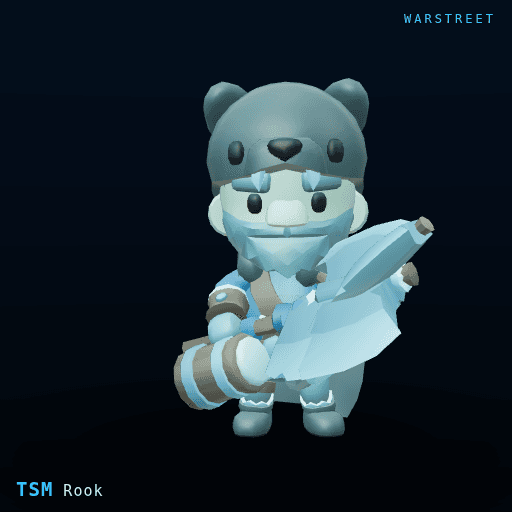 Warstreet — TSM Rook #3