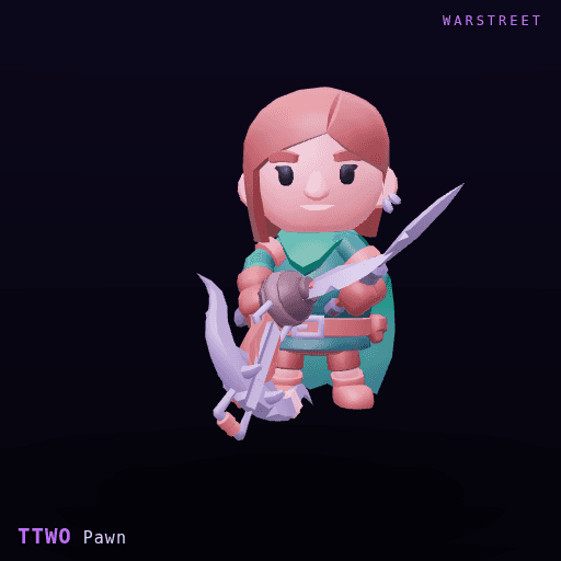 Warstreet — TTWO Pawn #52