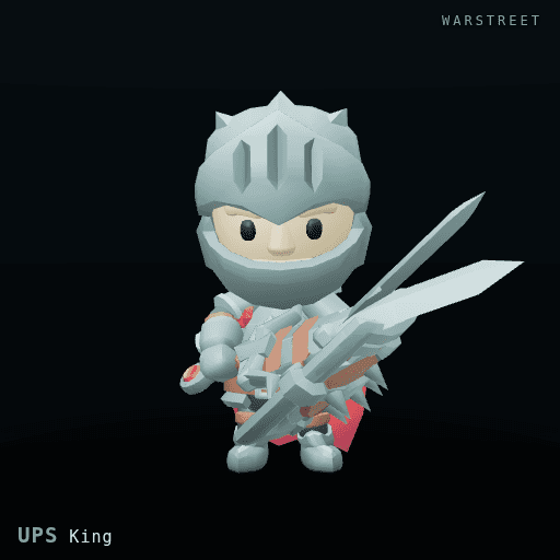 Warstreet — UPS King #1