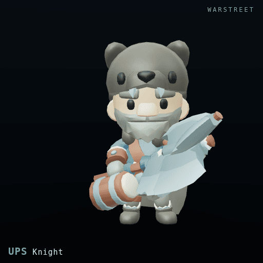 Warstreet — UPS Knight #2
