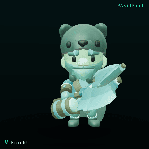 Warstreet — V Knight #1