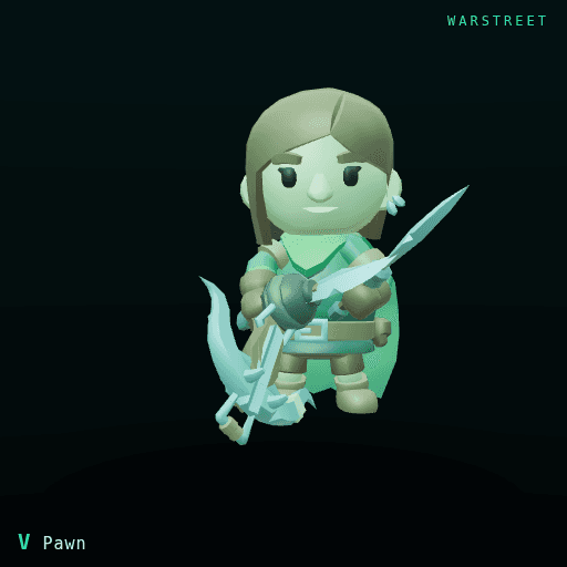 Warstreet — V Pawn #45