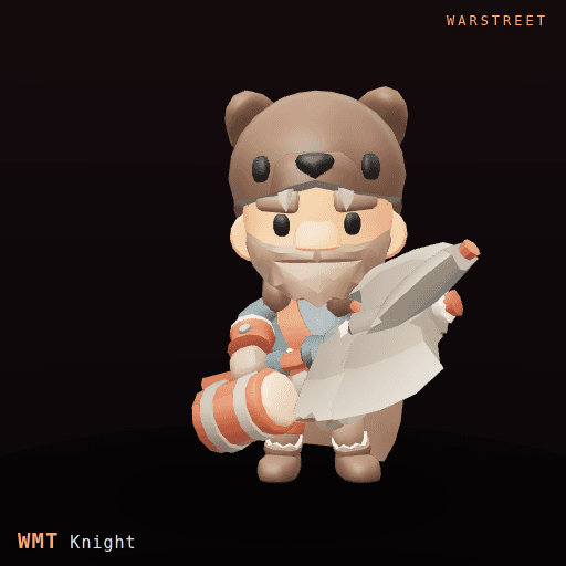 Warstreet — WMT Knight #13