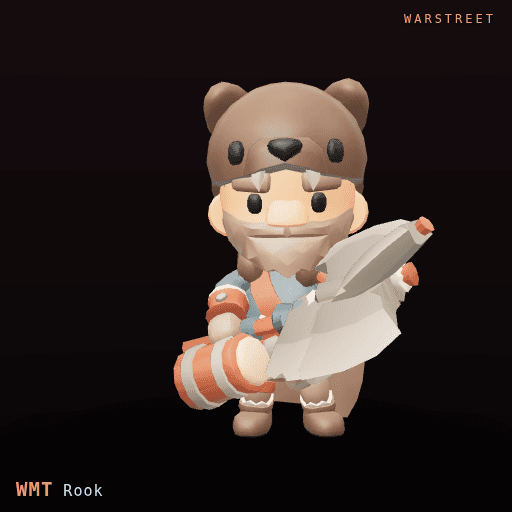 Warstreet — WMT Rook #1