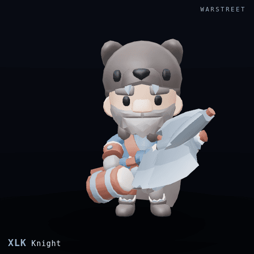 Warstreet — XLK Knight #2