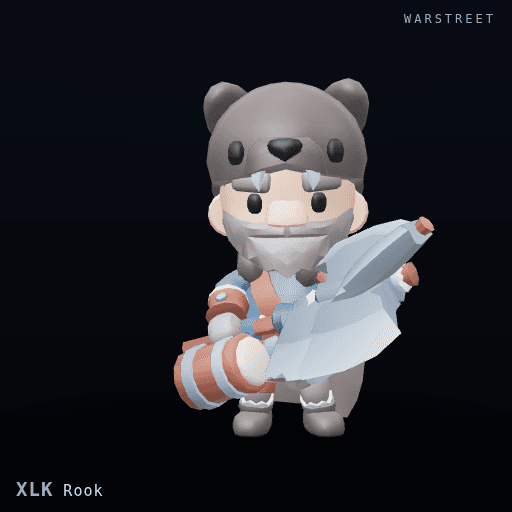 Warstreet — XLK Rook #4