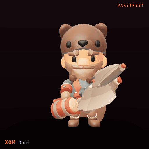 Warstreet — XOM Rook #5