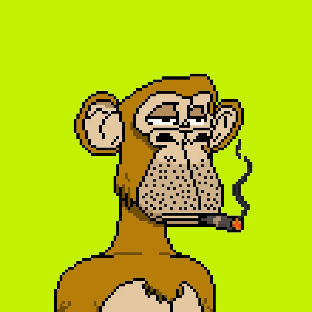 Bored Hood Apes Club #2545
