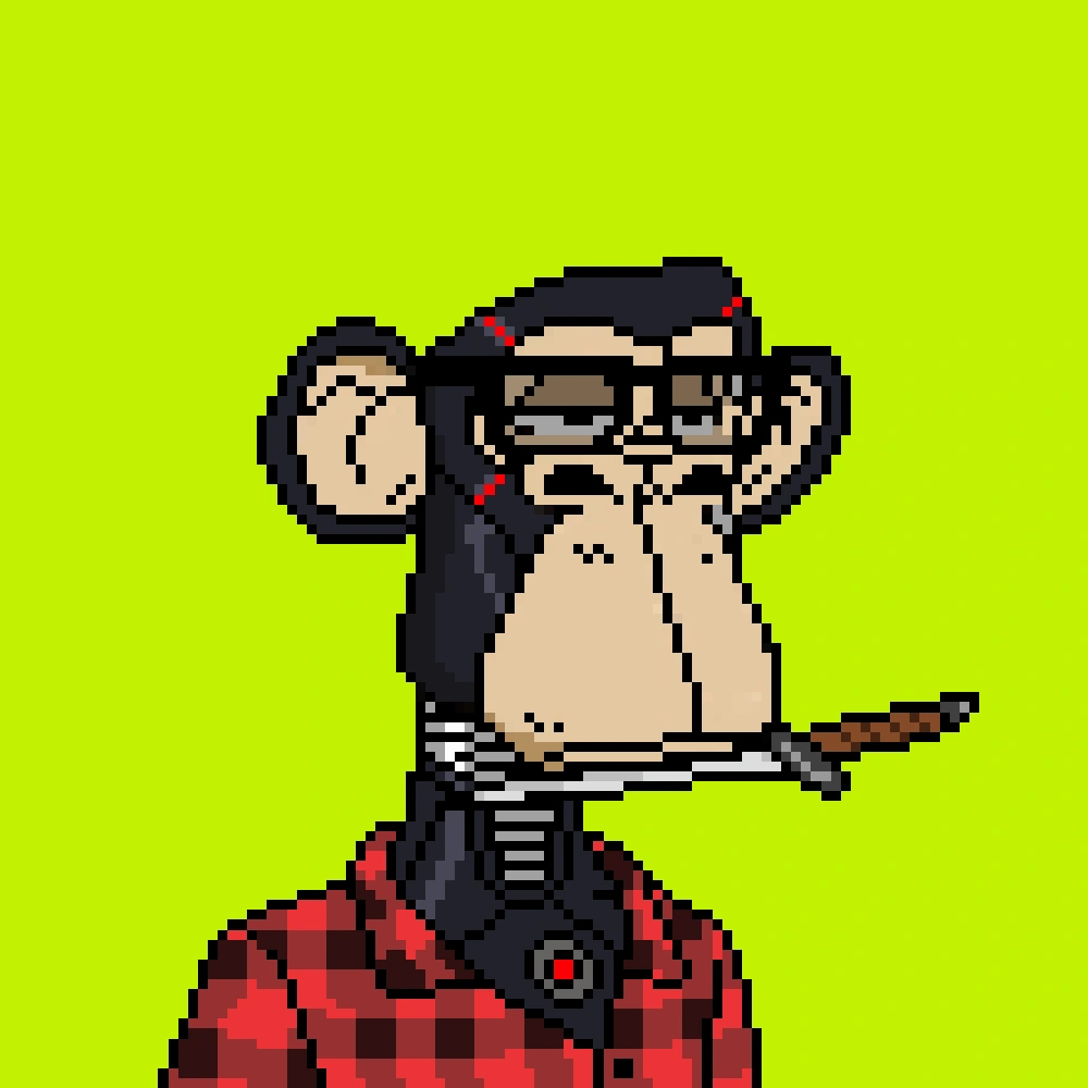 Bored Hood Apes Club #2556
