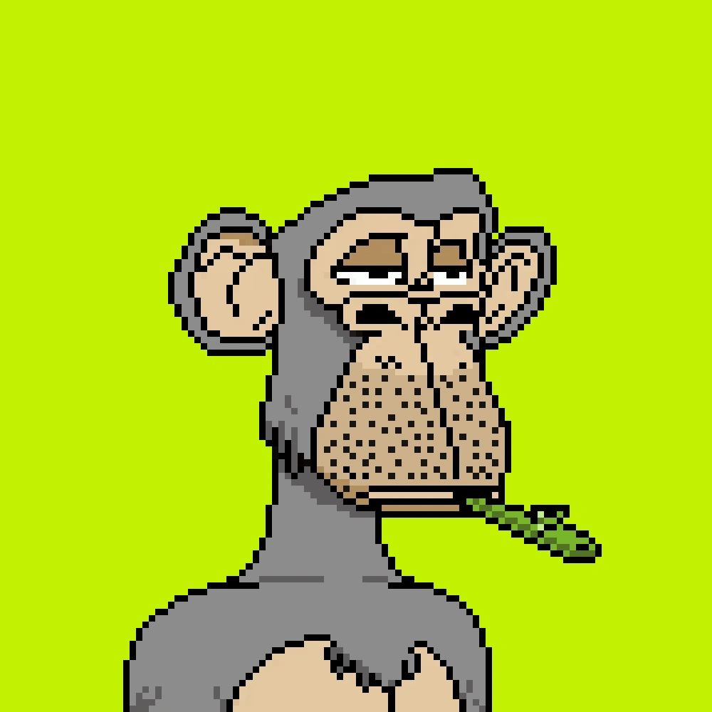Bored Hood Apes Club #2561
