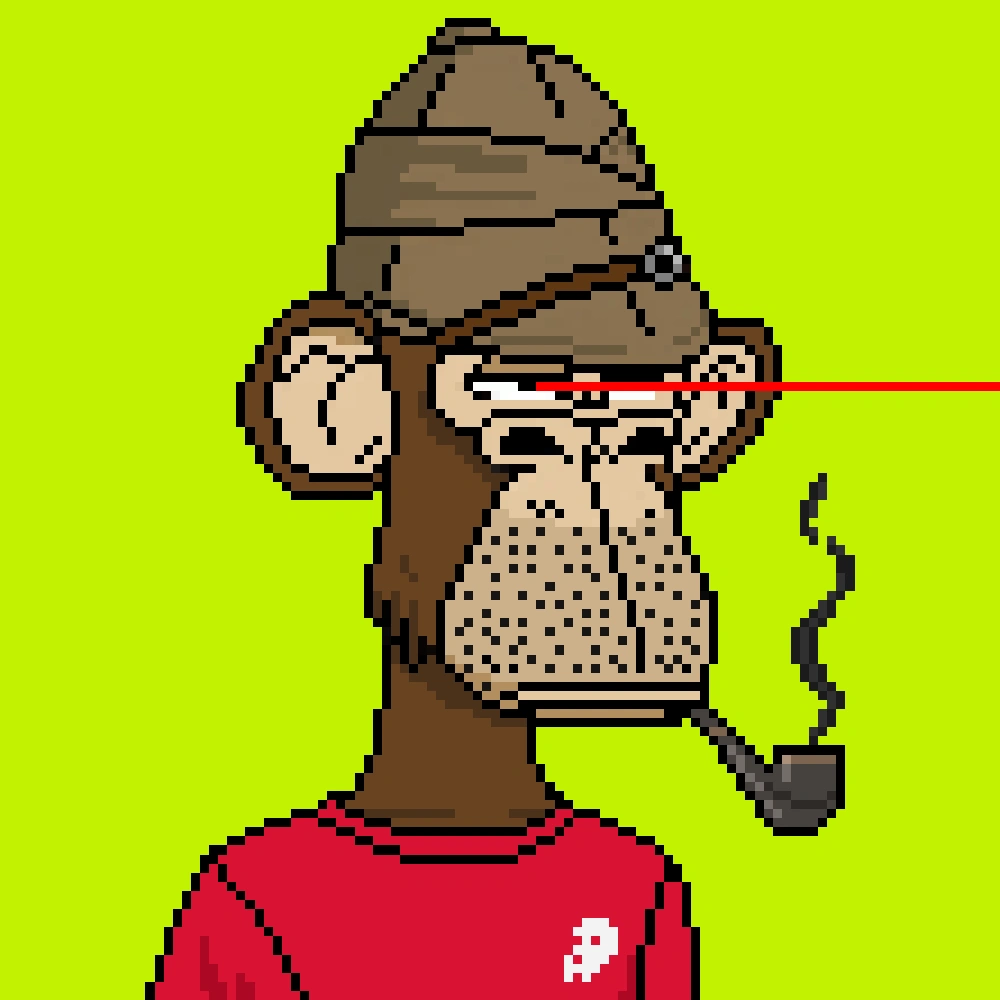 Bored Hood Apes Club #2570