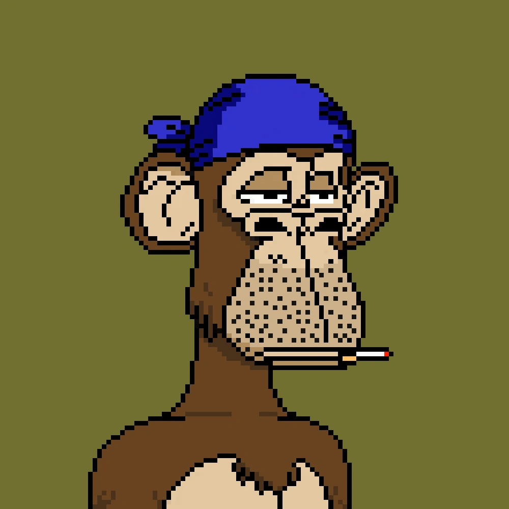 Bored Hood Apes Club #2577