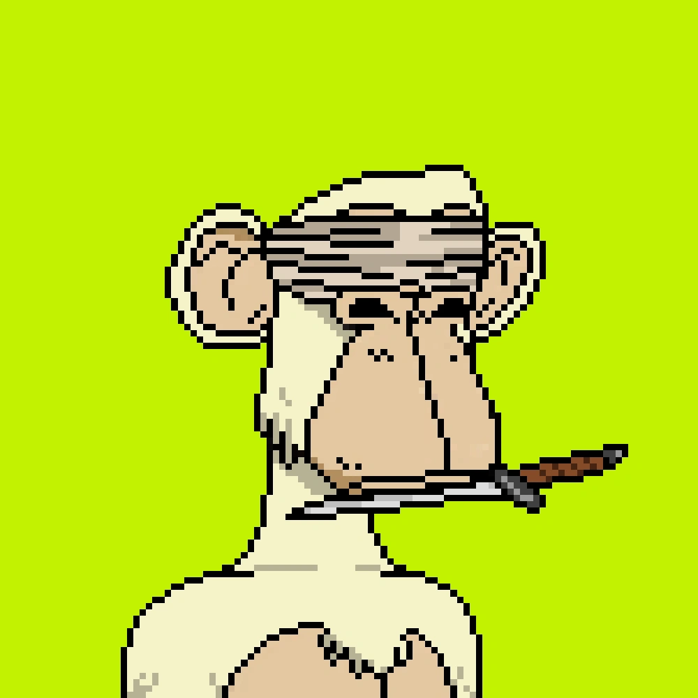 Bored Hood Apes Club #2587