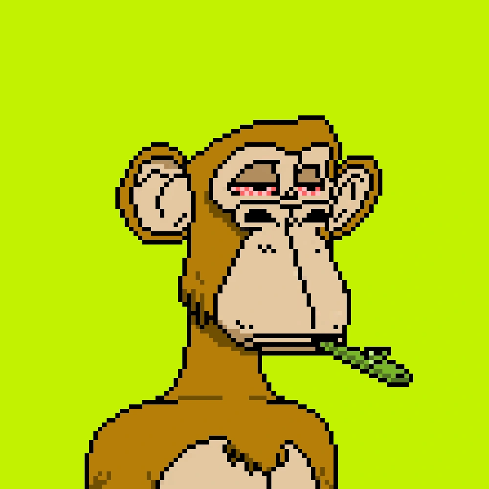 Bored Hood Apes Club #2589