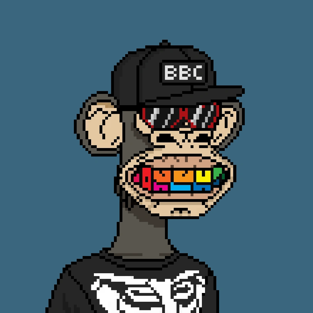 Bored Hood Apes Club #2590