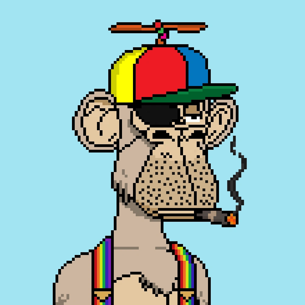 Bored Hood Apes Club #454