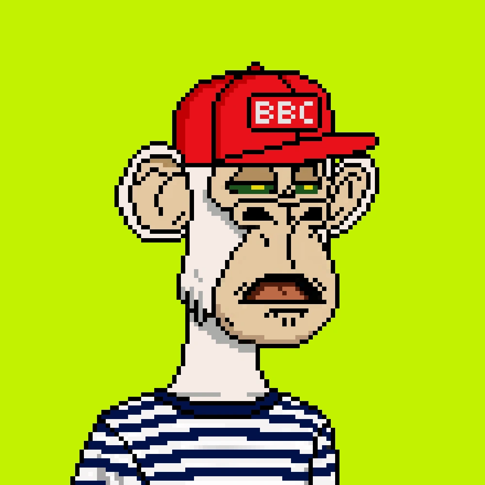 Bored Hood Apes Club #459
