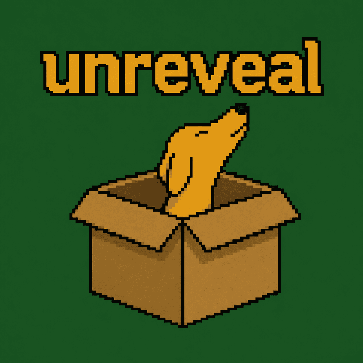 Pre-reveal