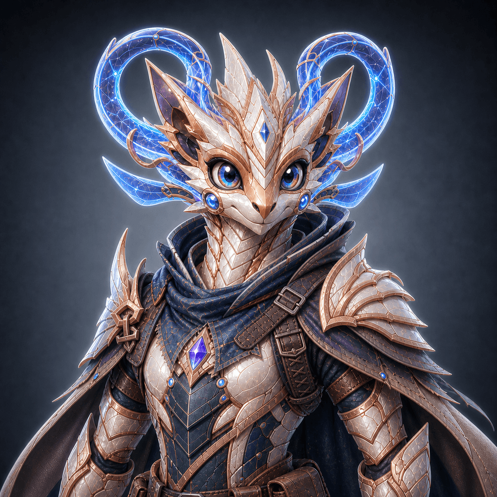 Stockmon #019 — Rose gold Route Foxdrake 019