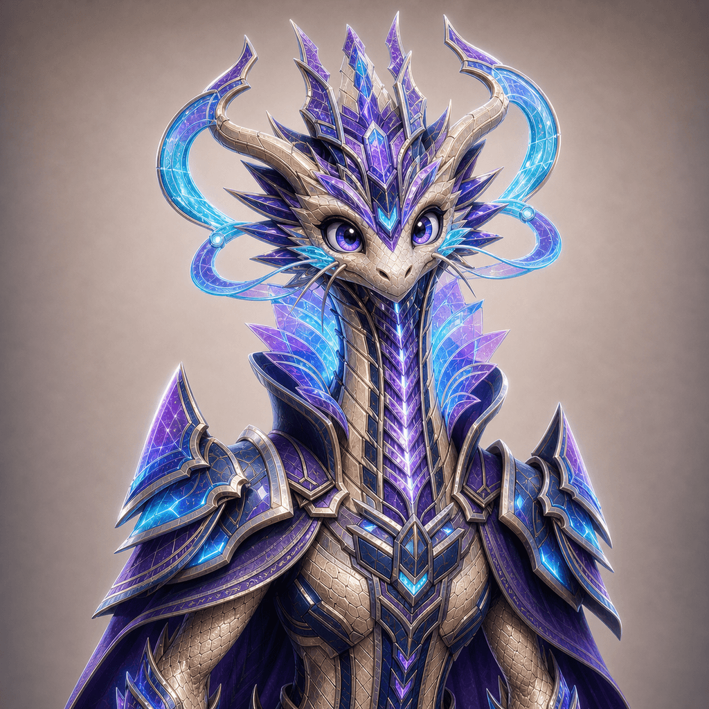 Stockmon #027 — Sandstone Comet Kirin 027