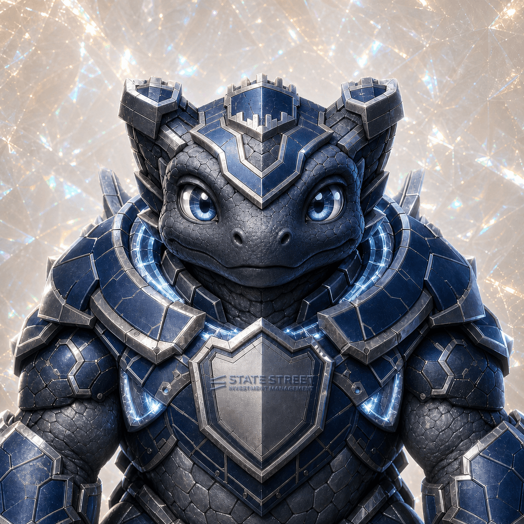 Stockmon #109 — Navy Bastion Ankylodrake
