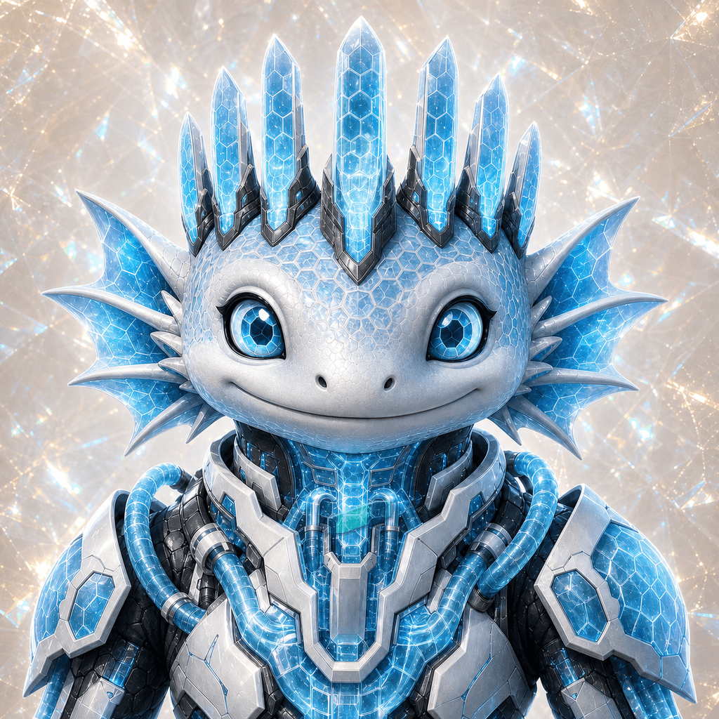 Stockmon #114 — Cryogrid Salamander