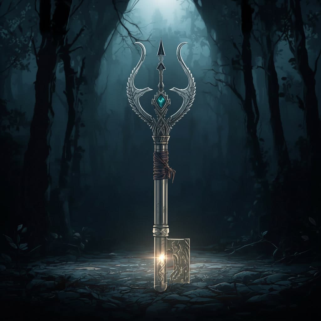 Silver Key #556