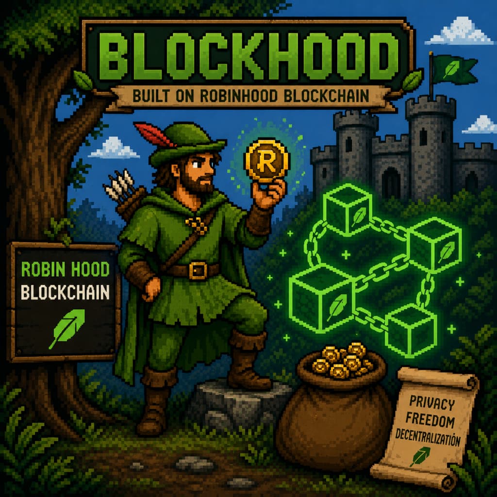 BlockHood: Genesis #522