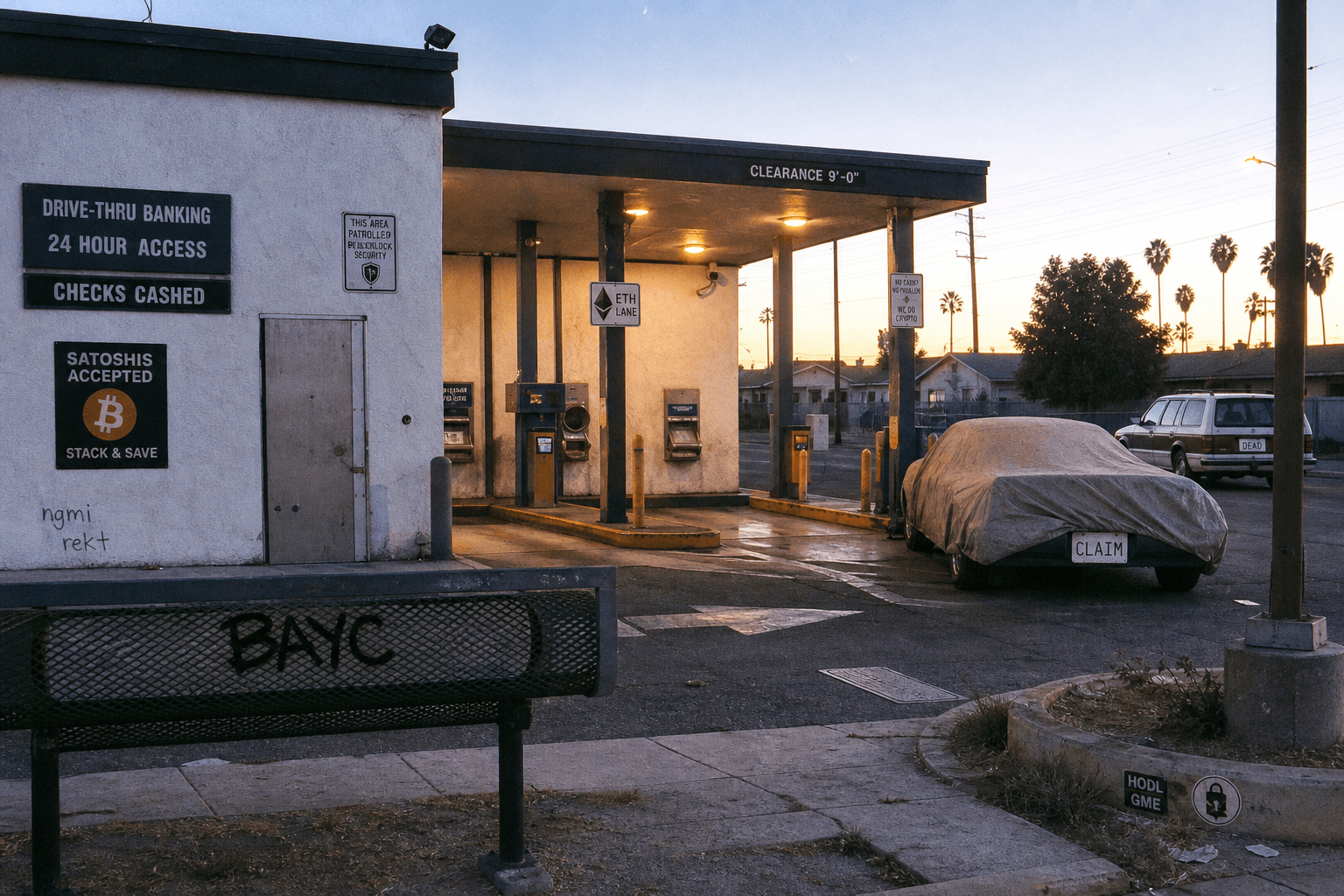 The Hood #0184