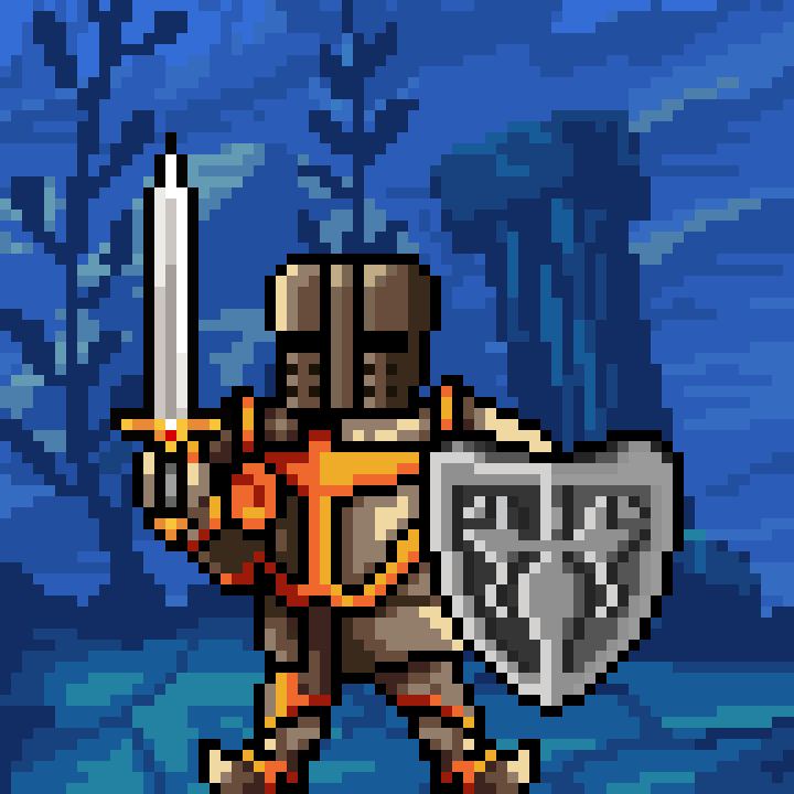 BlurKnights #1025