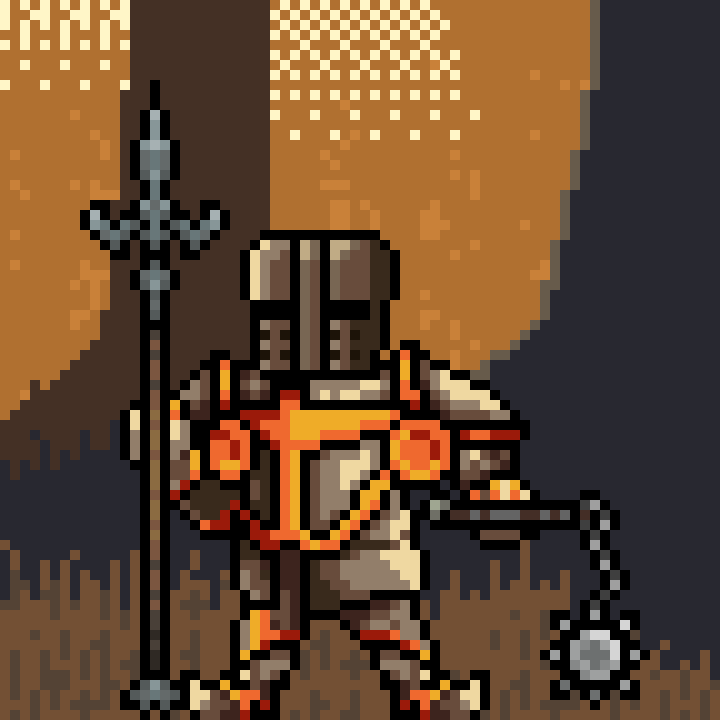 BlurKnights #106