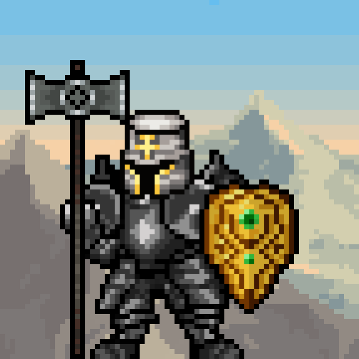 BlurKnights #1136