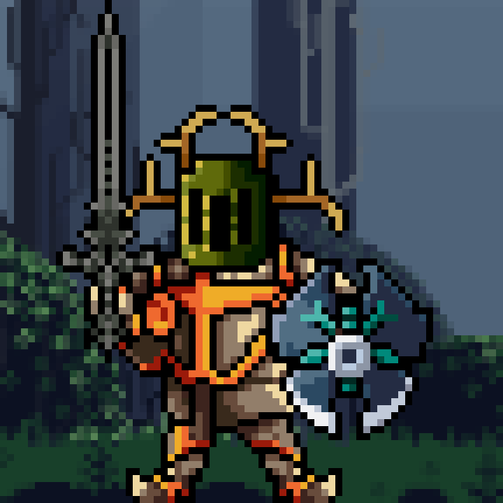BlurKnights #1143