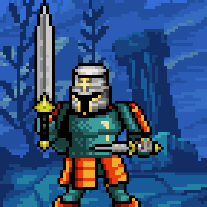 BlurKnights #1158