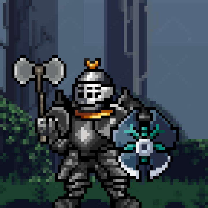BlurKnights #1176