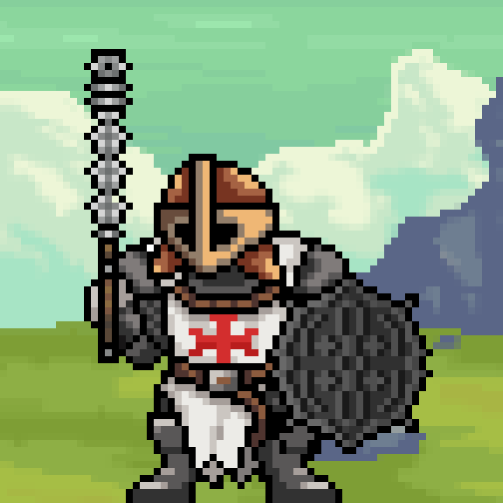 BlurKnights #1366